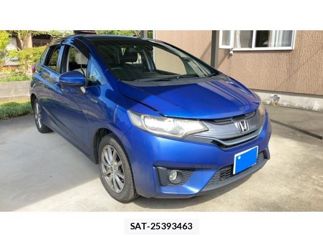 Honda FIT HYBRID 2015-03 8879774-0