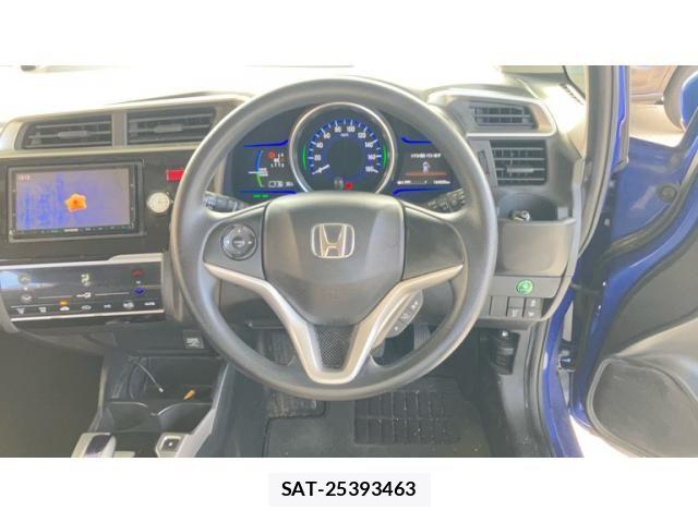 Honda FIT HYBRID 2015-03 8879774-14