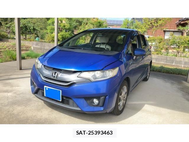 Honda FIT HYBRID 2015-03 8879774-1