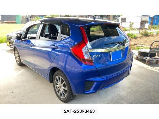 Honda FIT HYBRID 2015-03 8879774-2