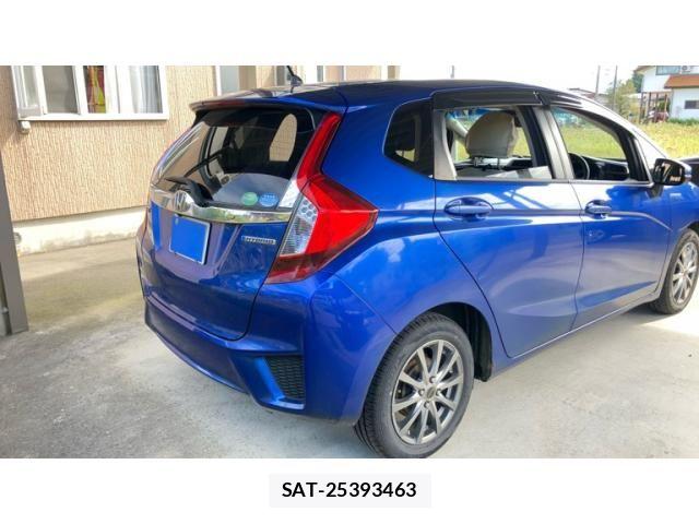 Honda FIT HYBRID 2015-03 8879774-3