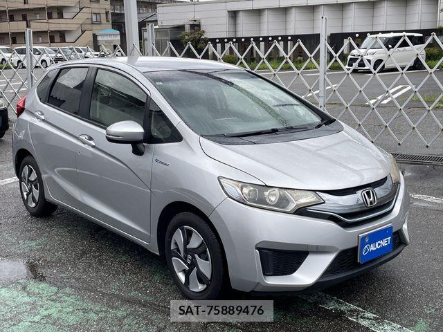 Honda FIT HYBRID 2013-11 8879759-2