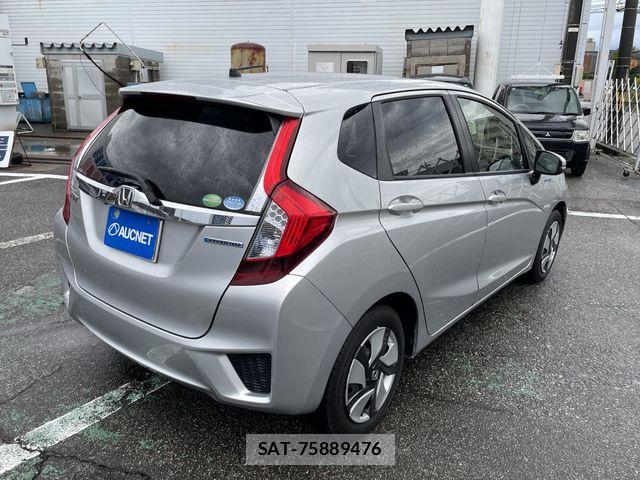 Honda FIT HYBRID 2013-11 8879759-4