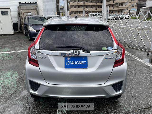 Honda FIT HYBRID 2013-11 8879759-5