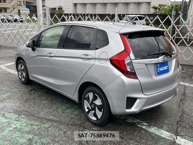 Honda FIT HYBRID 2013-11 8879759-6