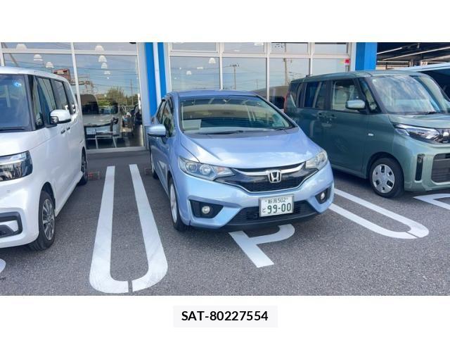 Honda FIT HYBRID 2016-04 8879760-0