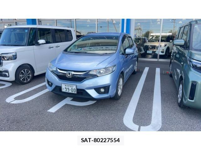 Honda FIT HYBRID 2016-04 8879760-1