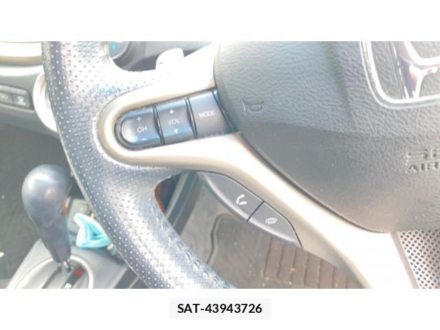 Honda FIT HYBRID 2011-10 8879778-14