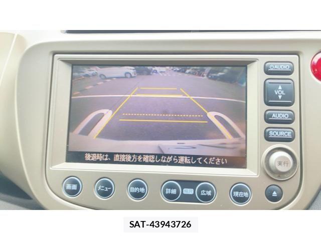 Honda FIT HYBRID 2011-10 8879778-20