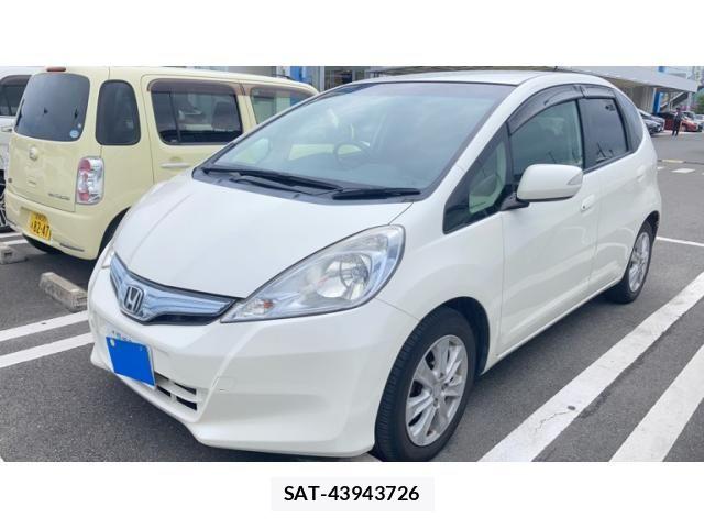 Honda FIT HYBRID 2011-10 8879778-4