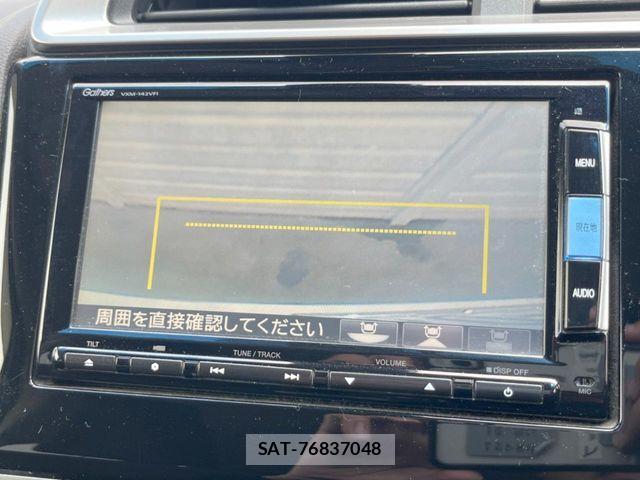 Honda FIT HYBRID 2014-05 8879762-4