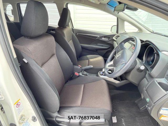 Honda FIT HYBRID 2014-05 8879762-7