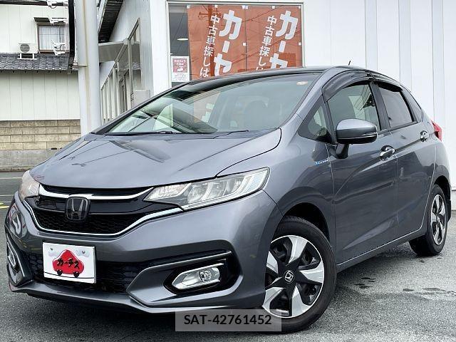 Honda FIT HYBRID 2017-10 8879752-0