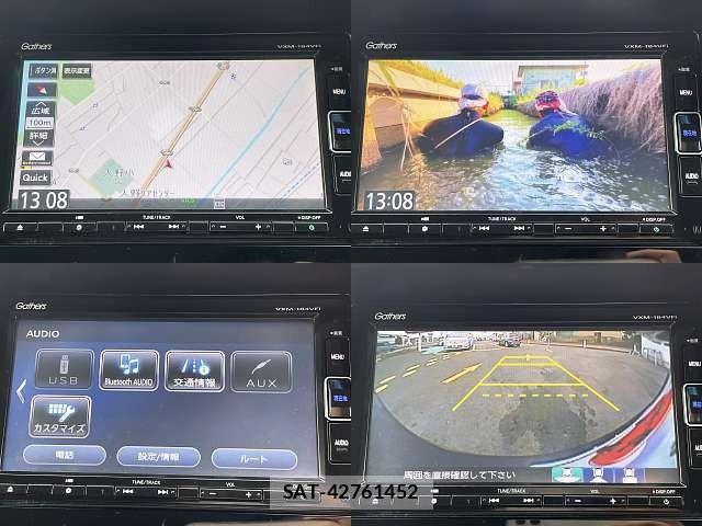 Honda FIT HYBRID 2017-10 8879752-3