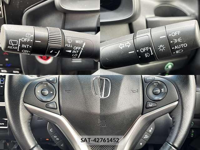 Honda FIT HYBRID 2017-10 8879752-5