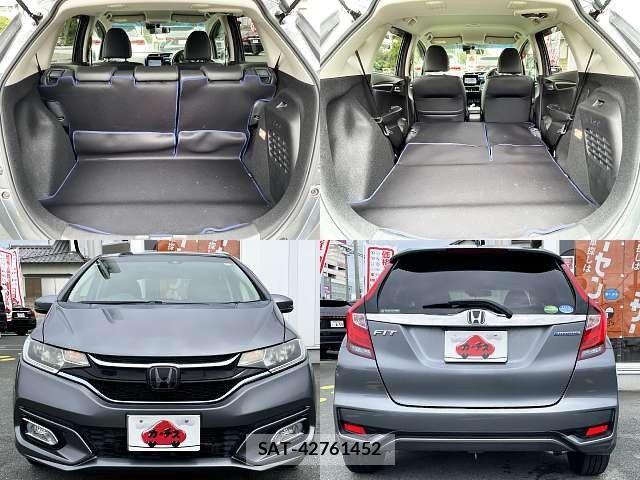 Honda FIT HYBRID 2017-10 8879752-7