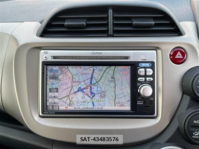 Honda FIT HYBRID 2011-09 8879763-11