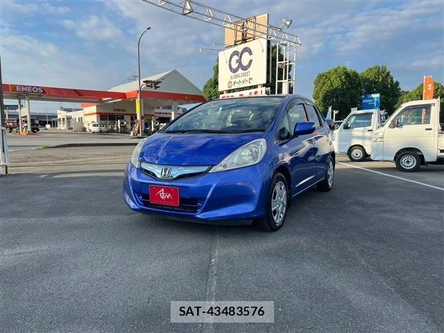 Honda FIT HYBRID 2011-09 8879763-1