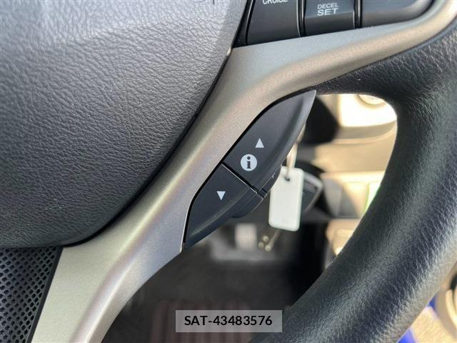 Honda FIT HYBRID 2011-09 8879763-20