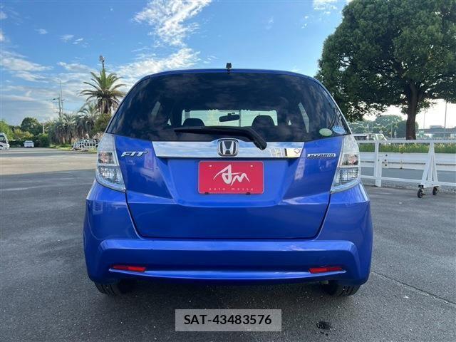 Honda FIT HYBRID 2011-09 8879763-6