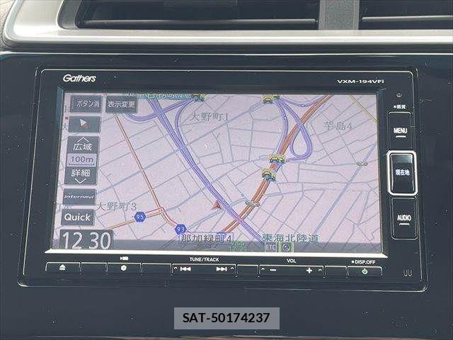 Honda FIT HYBRID 2019-07 8879755-3