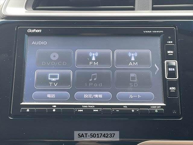 Honda FIT HYBRID 2019-07 8879755-4