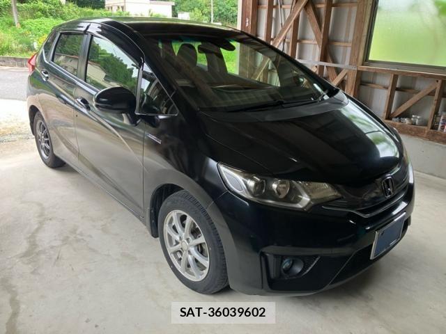 Honda FIT HYBRID 2015-09 8879768-0