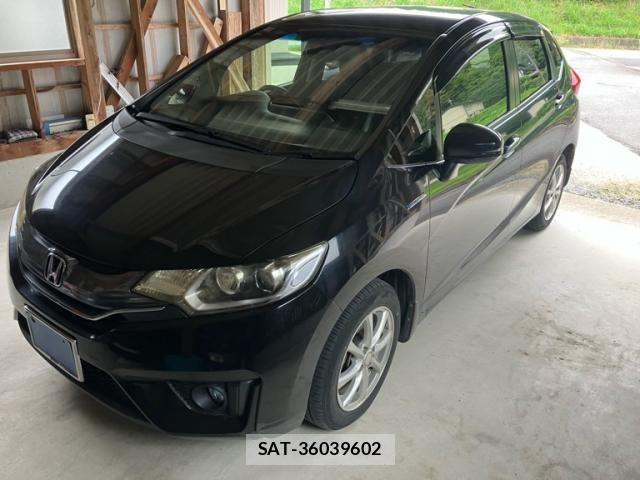 Honda FIT HYBRID 2015-09 8879768-1