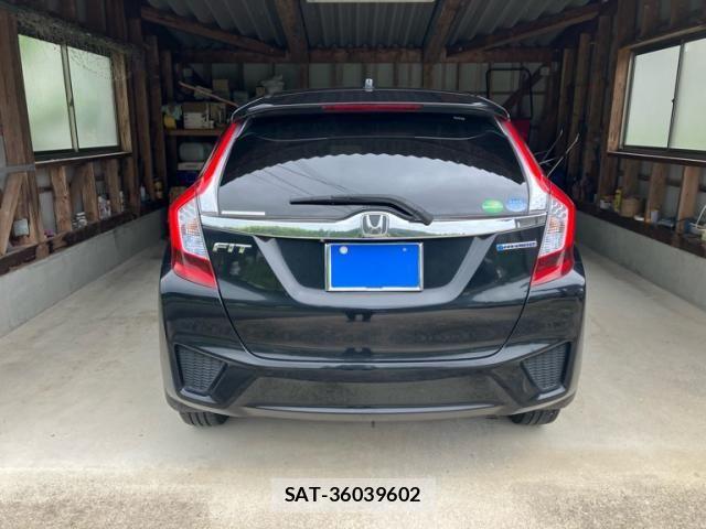 Honda FIT HYBRID 2015-09 8879768-6