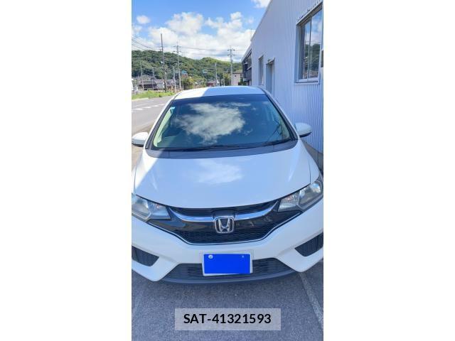 Honda FIT HYBRID 2015-12 8879765-0