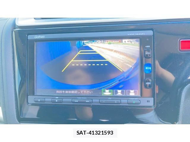 Honda FIT HYBRID 2015-12 8879765-11