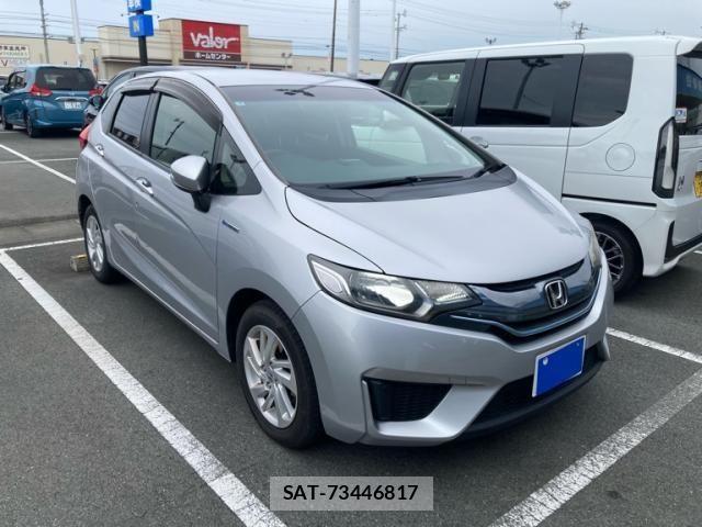 Honda FIT HYBRID 2015-04 8879766-0