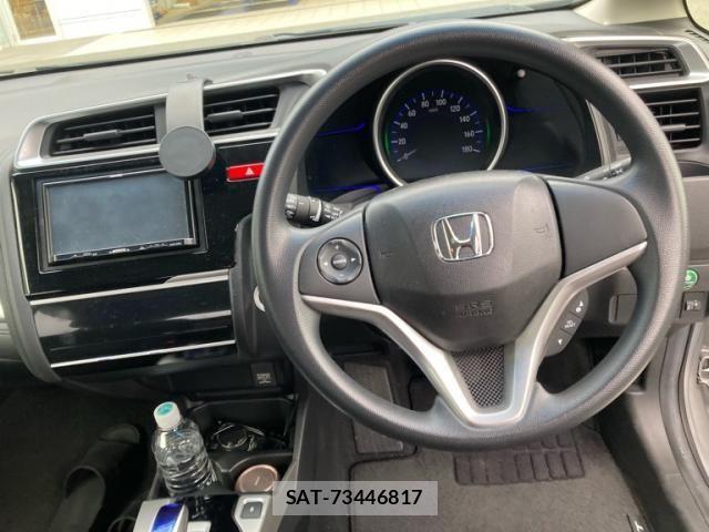 Honda FIT HYBRID 2015-04 8879766-13