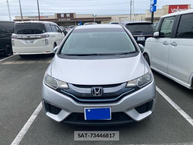 Honda FIT HYBRID 2015-04 8879766-1