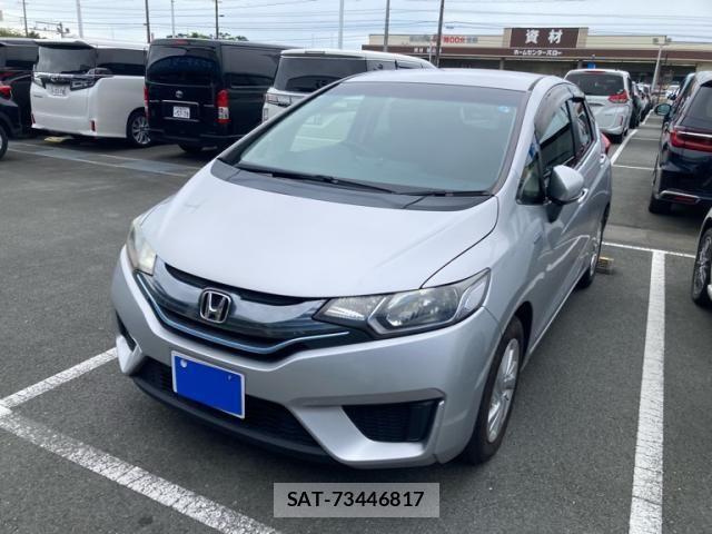 Honda FIT HYBRID 2015-04 8879766-2