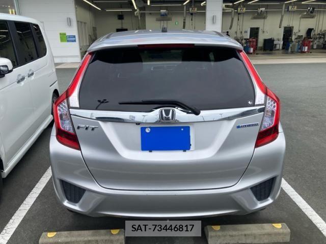 Honda FIT HYBRID 2015-04 8879766-4