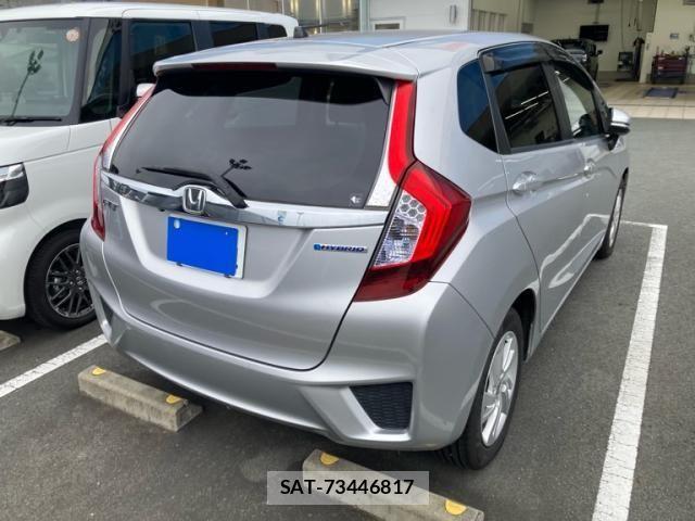 Honda FIT HYBRID 2015-04 8879766-5