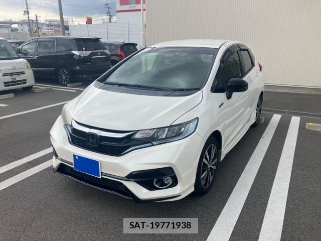 Honda FIT HYBRID 2018-01 8879756-0