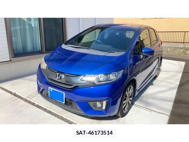 Honda FIT HYBRID 2014-07 8879769-0