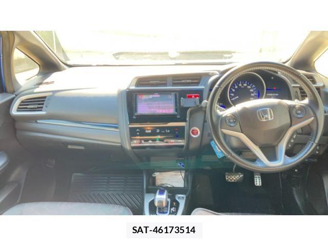 Honda FIT HYBRID 2014-07 8879769-9