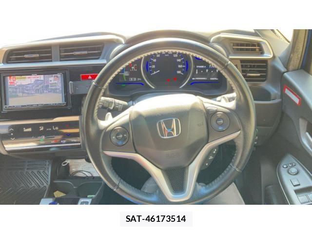 Honda FIT HYBRID 2014-07 8879769-14