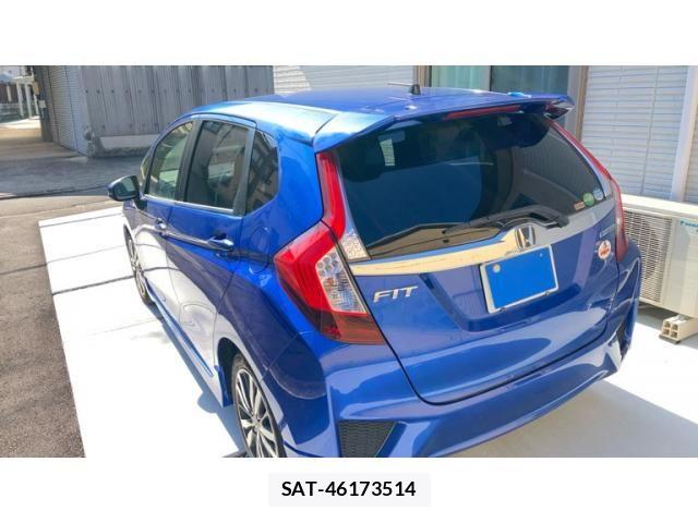Honda FIT HYBRID 2014-07 8879769-1
