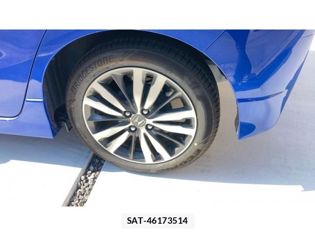 Honda FIT HYBRID 2014-07 8879769-3