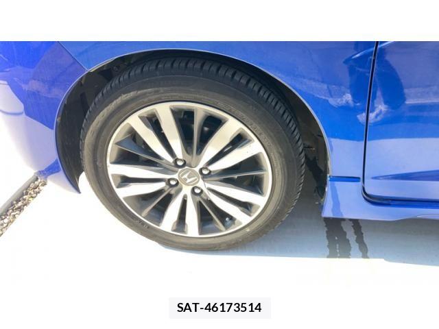 Honda FIT HYBRID 2014-07 8879769-4