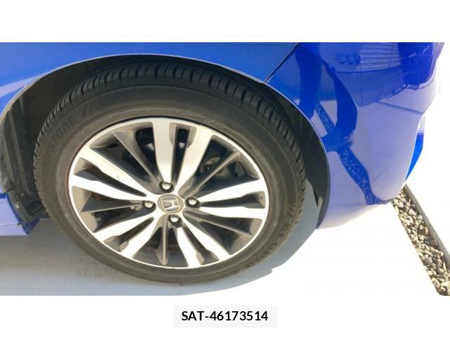 Honda FIT HYBRID 2014-07 8879769-5