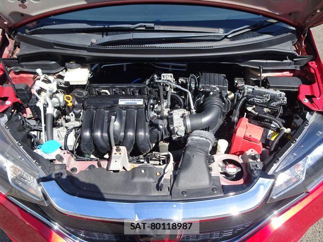Honda FIT HYBRID 2017-07 8883619-9