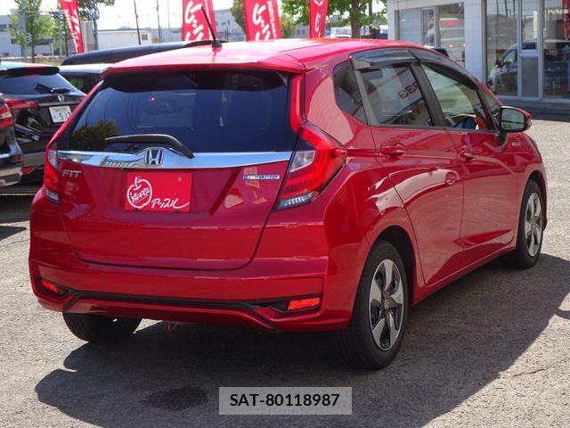 Honda FIT HYBRID 2017-07 8883619-2