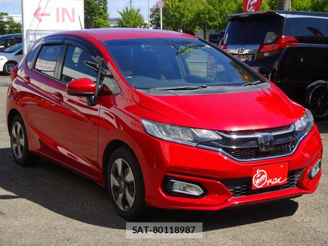 Honda FIT HYBRID 2017-07 8883619-3