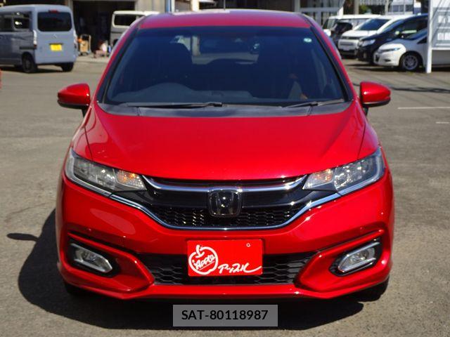 Honda FIT HYBRID 2017-07 8883619-5