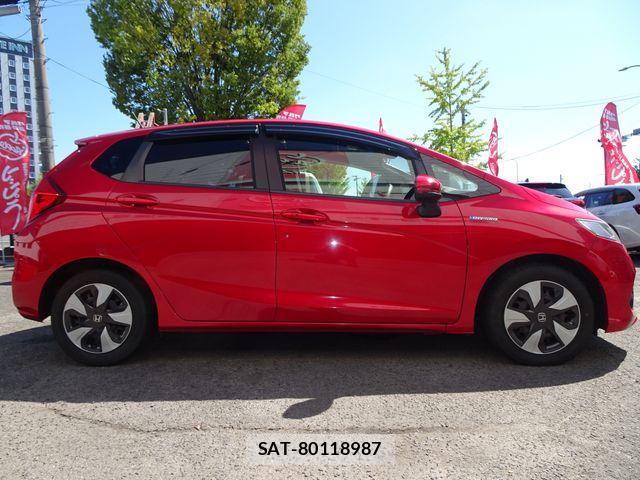 Honda FIT HYBRID 2017-07 8883619-7